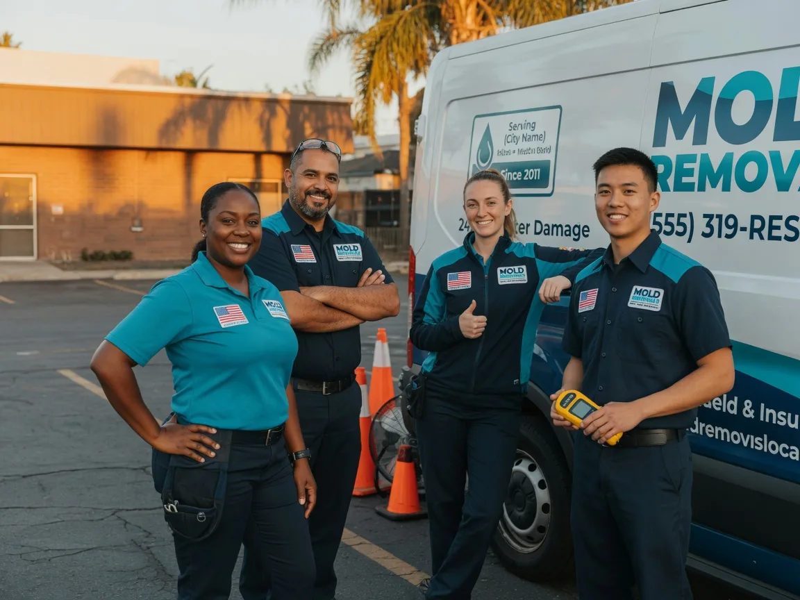 Water Damage Restoration company in El Sobrante, CA