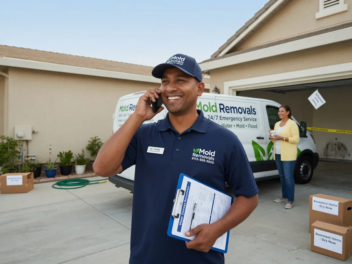 Water Damage Restoration El Sobrante, CA FAQs